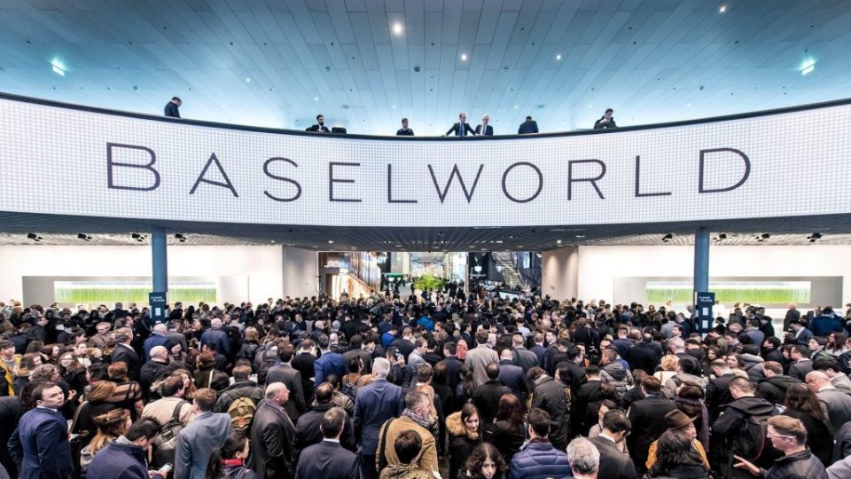 Baselworld has been haemorrhaging exhibitors in the last few years. Could this be the beginning of the end for the 102-year old event? (source: Baselworld)