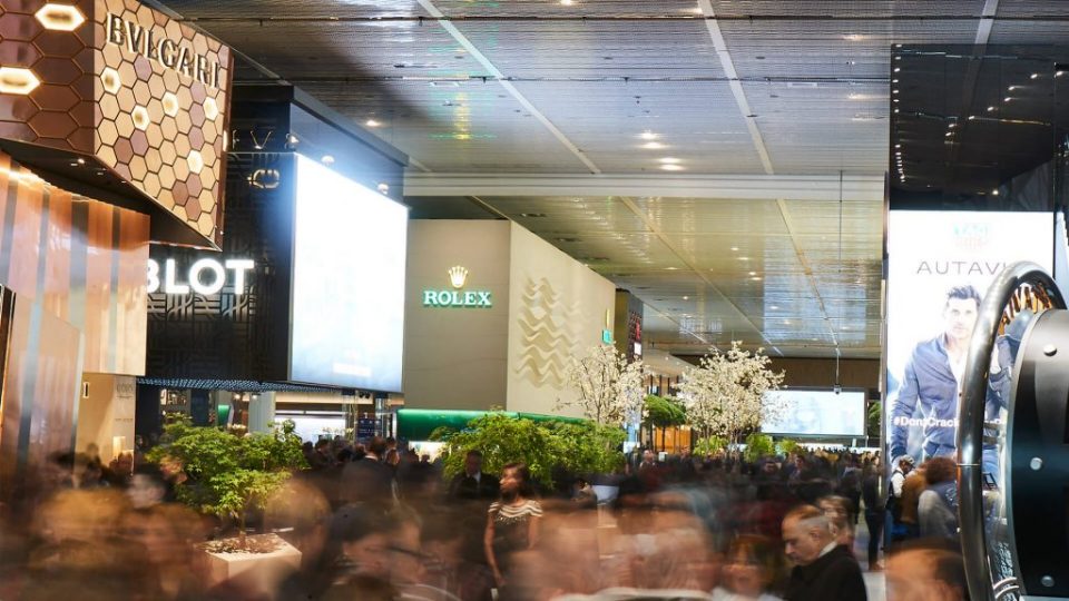 With Rolex and Patek Philippe announcing their departure from Messe Basel's hallowed halls, how will the 2021 event take shape? (source: Baselworld)