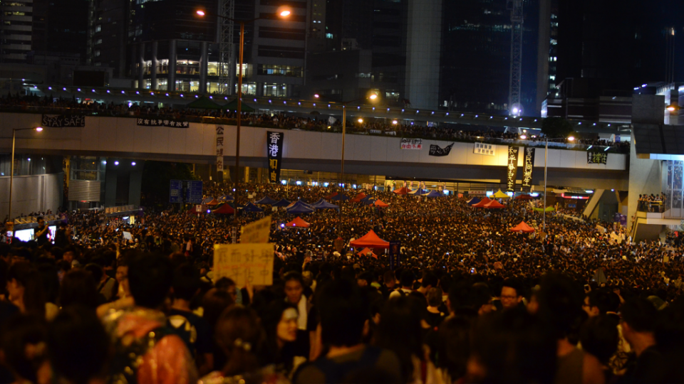 unsplash-logoErin Song Millions of residents of Hong Kong took to the streets in mid-2019 in response to the Fugitive Offenders amendment bill.