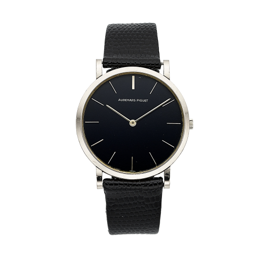 c. 1980s Audemars Piguet Dress Watch - a classic, minimalist dress watch design