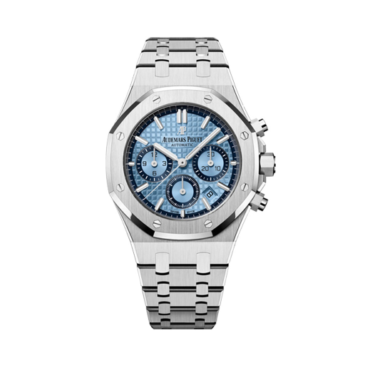26317BC.OO.1256BC.01 Audemars Piguet Royal Oak Chronograph Limited Edition - I agree with Stephen, the 4:30 date window lets this watch down