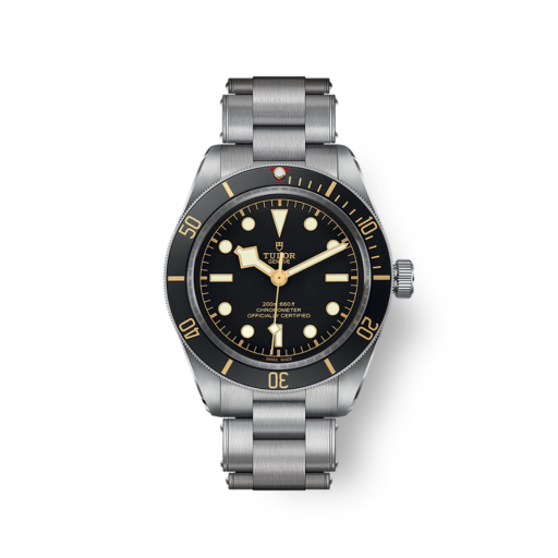 M79030N-0001 Tudor Black Bay Fifty-Eight - an achingly beautiful, hard-wearing vintage-inspired dive watch