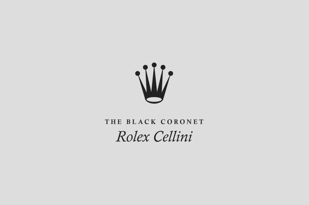 The Black Coronet The History of the Rolex Cellini John Nichols