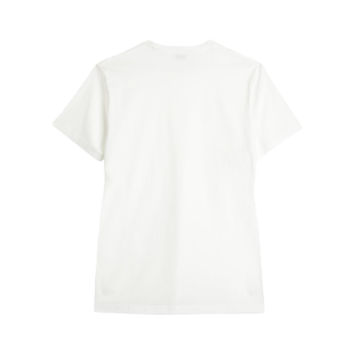 Trunk York White T-Shirt. £45. Trunk Clothiers.